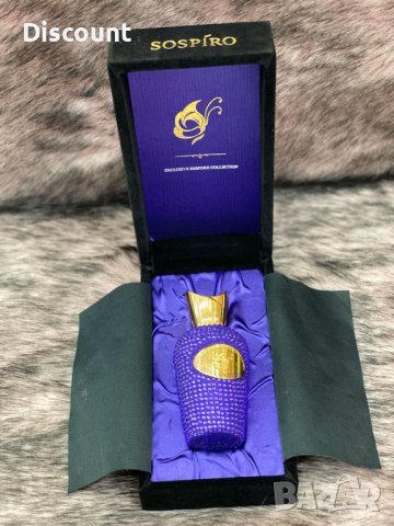 Sospiro Perfumes Purple Accento EDP 100ml