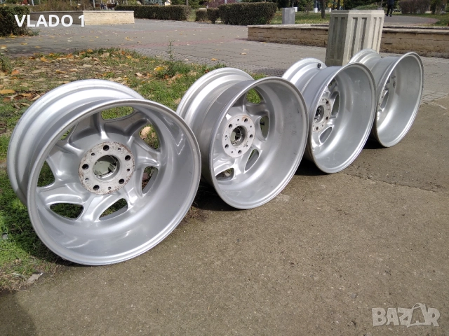 Стилинг 9 Stilyng BMW E31, снимка 4 - Гуми и джанти - 52209901