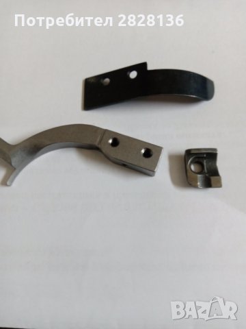 За шиене на кожи и текстилни дамаски. , снимка 3 - Други машини и части - 33112339