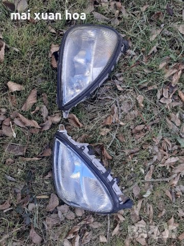 Фарове за А клас