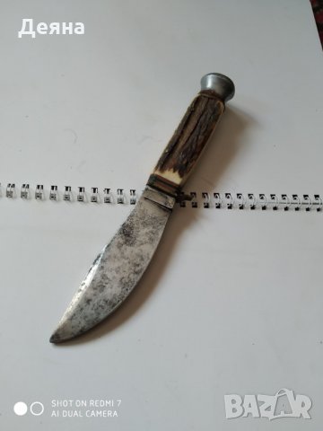 № 43 Немски Ловен нож, снимка 2 - Ножове - 27535830