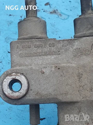 Жила за скорости за Мерцедес Вито W638, Mercedes Vito, A 638 260 09, A63826009, снимка 7 - Части - 48560456