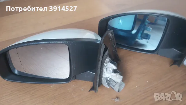   Странични огледала за Рено Еспейс 2004г.