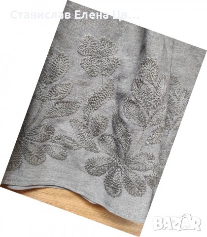 Пола сива Etere, снимка 5 - Поли - 36653263