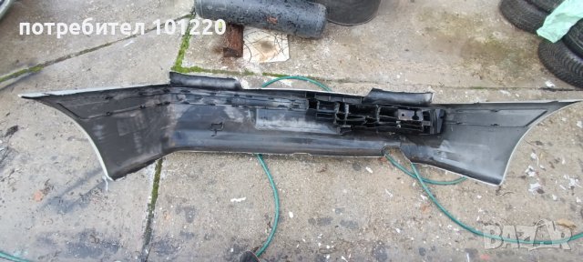 Оригинална задна броня Peugeot 406 (1997-2005г.), снимка 7 - Части - 43920729