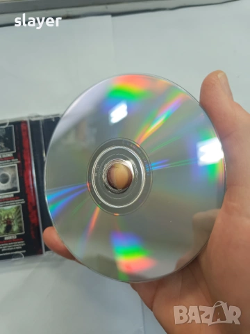 Оригинален диск Paradise Lost, снимка 3 - CD дискове - 53496822