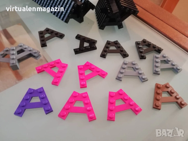 Интересни Лего елементи - оригинално Lego, снимка 3 - Колекции - 37361265