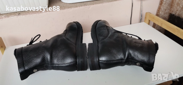 Дамски боти Stockholn Design Group 38. 5н., снимка 8 - Дамски боти - 52366895