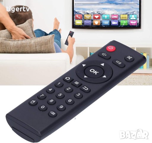 Оригинално дистанционно управление за ТВ Боксове Tanix TX6 / TX6s /  W2 /  X4 / TX68, снимка 7 - Дистанционни - 44106160