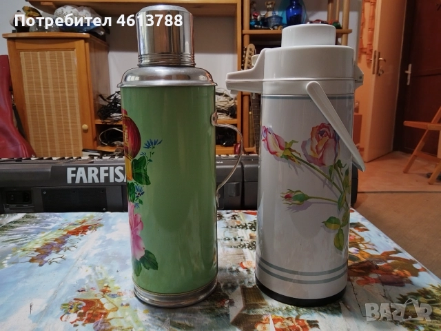 Два термоса , снимка 6 - Други - 52893212