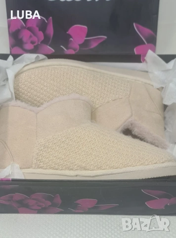 дамски пантофи-номер 39, снимка 9 - Пантофи - 53091631