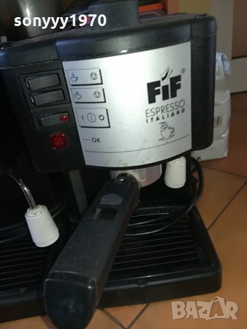 ITALY-кафемашина, снимка 4 - Кафемашини - 28276914