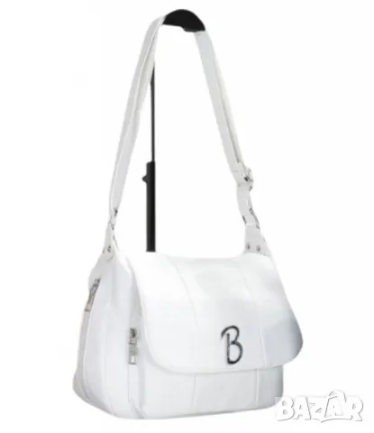 Дамска чанта с елегантен дизайн и функционалност, снимка 2 - Чанти - 50160692