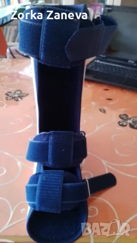 Ортеза ботуш за обездвижване на глезен morsa cyberg-Турция, снимка 3 - Други - 50559308