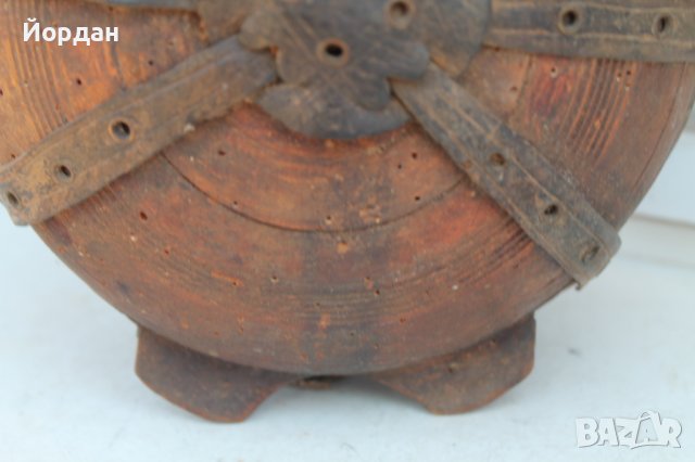             Бъклица за вода , снимка 2 - Антикварни и старинни предмети - 37575438