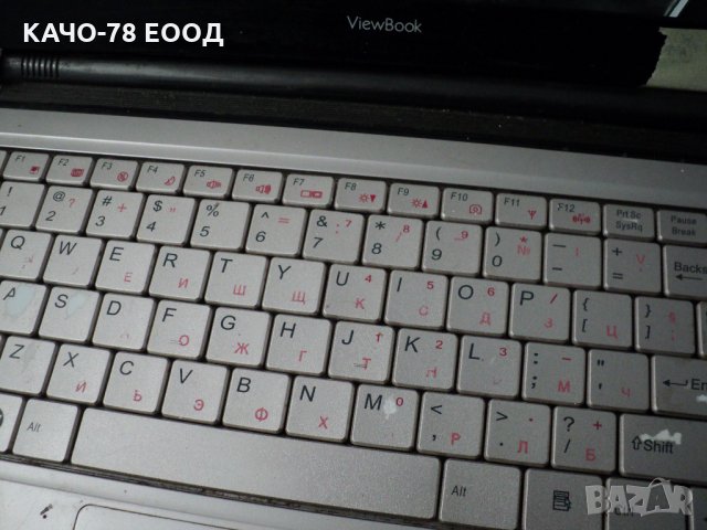 ViewSonic – 13871, снимка 4 - Части за лаптопи - 27625436