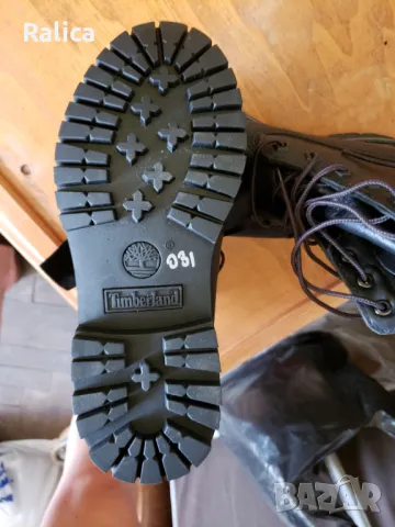 Timberland 6 inch premium, НОВИ, снимка 5 - Дамски боти - 47380032