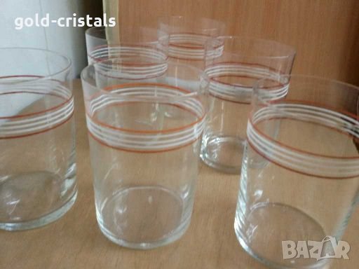 Ретро руски  чаши за стакани подстакани 53г, снимка 3 - Антикварни и старинни предмети - 28633070