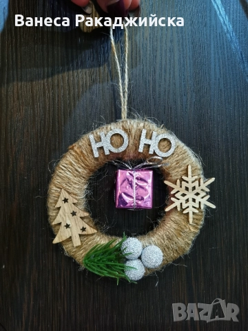 Коледни играчки за елха, снимка 5 - Коледни подаръци - 52555178