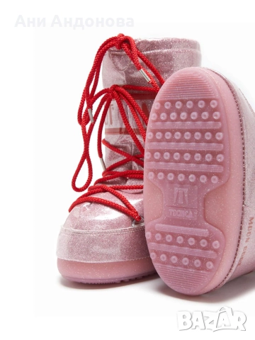 Moon boot ботуши, снимка 2 - Дамски апрески - 51945805