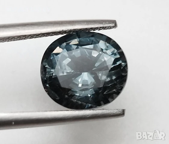 Искрящ шпинел в леденикаво синьо и тегло 1.98кт! Нов!, снимка 11 - Други - 47262920