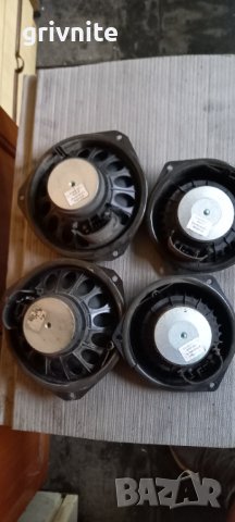 Тонколони за Opel Zafira B, снимка 2 - Части - 36887634