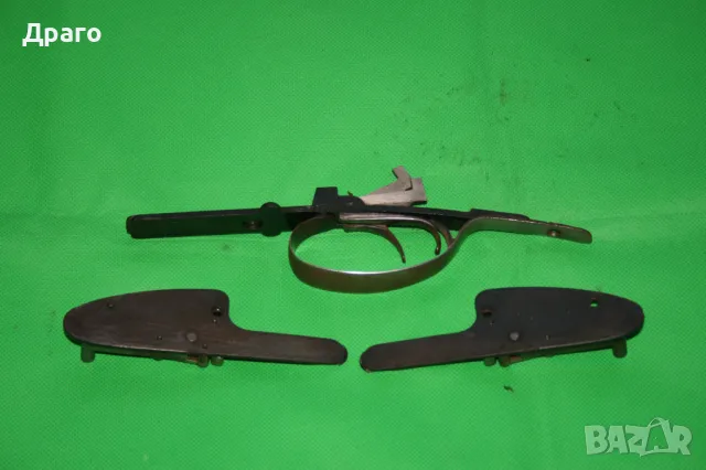 Лот части за ловна пушка ЧЗ 149, 12 калибър, Чешка Збройовка, снимка 2 - Ловно оръжие - 48973356