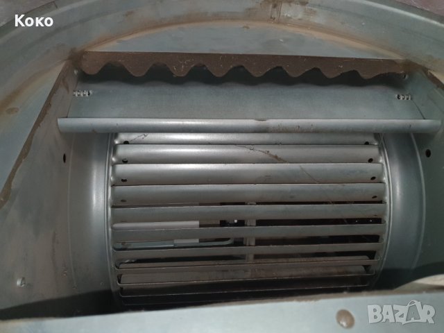  Аспирация 1100 вата, снимка 3 - Други машини и части - 24410858