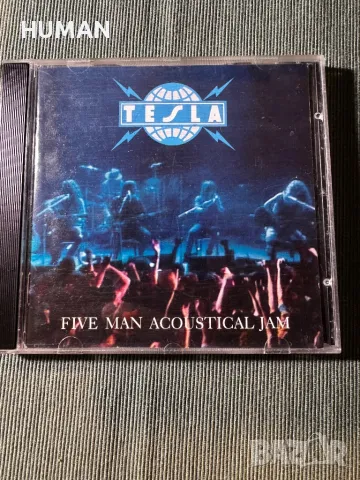 Tom Petty - Tesla , снимка 14 - CD дискове - 49714482