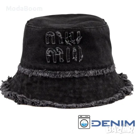 Miu Miu дамски шапки с козирка , снимка 8 - Шапки - 48849140