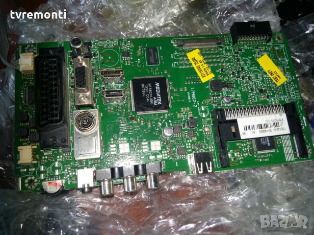 MAIN AV BOARD 17MB82-2 19122012, снимка 1 - Части и Платки - 26884921