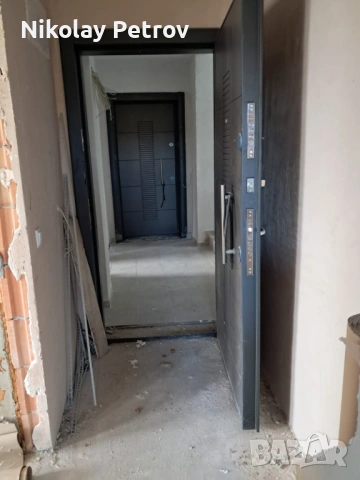 Тристаен апартамент с морска панорама (необзаведен, от собственик), снимка 7 - Апартаменти - 53065866