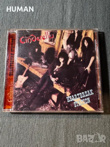 Bon Jovi , снимка 15 - CD дискове - 48070320