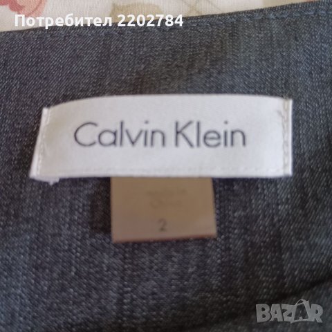  Calvin Klein, Boss,дамски рокли,рокля, снимка 4 - Рокли - 40127922