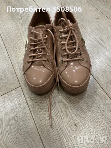 Маратонки- кецове Guess, снимка 2 - Кецове - 47584332