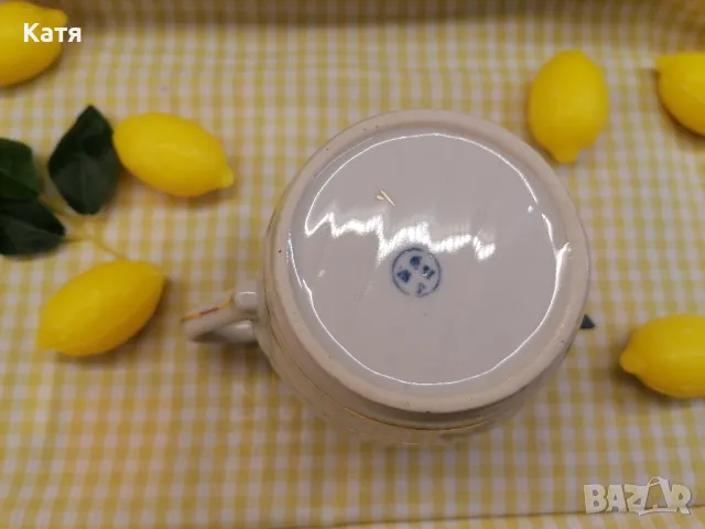 Порцеланово Бърдуче, снимка 2 - Сервизи - 50339448