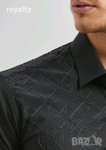  Маркови Мъжки Ризи Различни Цветове и Марки, снимка 15 - Ризи - 52930587