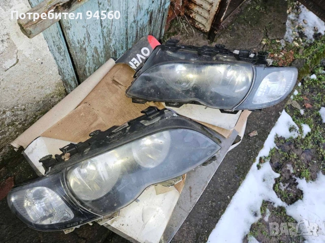 Фарове за БМВ 