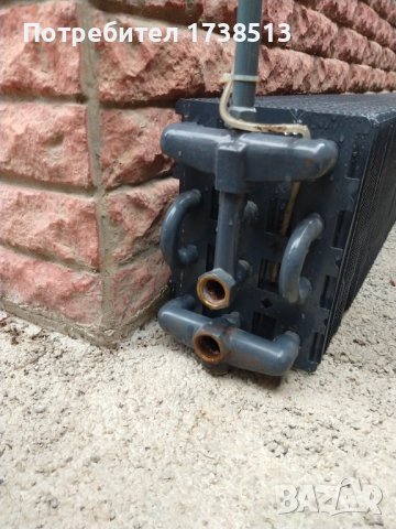 Конвекторно тяло - Jaga, снимка 3 - Радиатори - 43142403