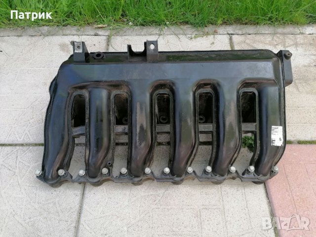 Всмукателен колектор  BMW M57D  330D 525D 530D 730D E90 E91 E92 E93 E60 E61 E63 E64 E65 Е66 E70 E83