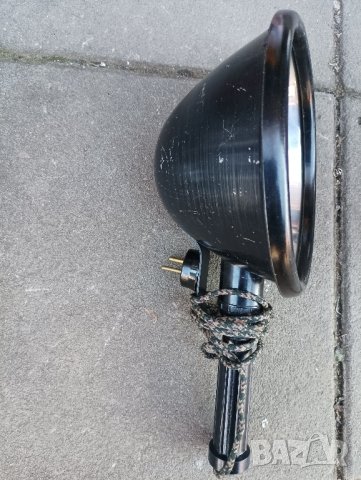 Лампа, рефлектор от медицинска синя лампа. , снимка 3 - Други - 44081432