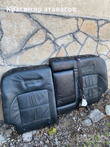 Салон Седалка Задни и предна дясна за Нисан х-трейл T30.2002-2007