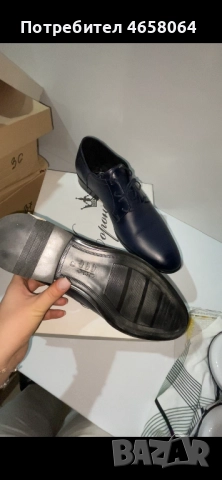 Официални обувки , снимка 2 - Официални обувки - 52505541