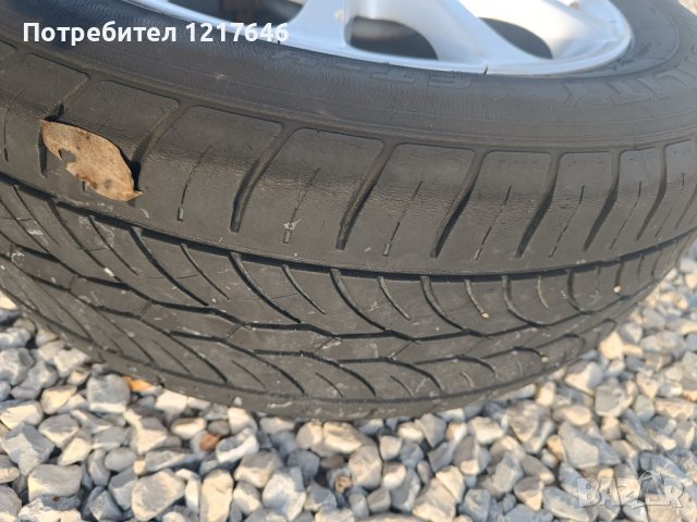 Лизинг TBi 18''Cr-v 225 60 18 Джанти+KAPSEN Нови Гуми DOT3523 Honda, снимка 14 - Гуми и джанти - 43089792