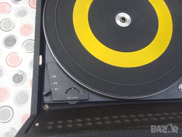 Dual P50 Грамофон, снимка 5 - Грамофони - 39318666