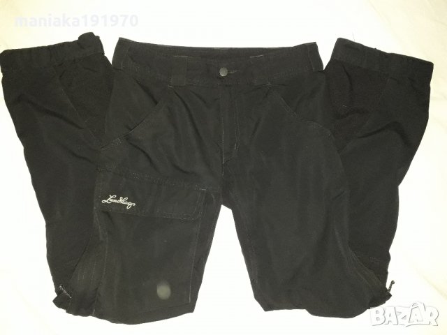 Lundhags Traverse Pant 34 (XS) дамски трекинг хибриден панталон 