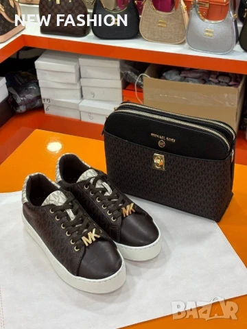 Дамски Кожени Чанти ✨ Michael KORS , снимка 5 - Чанти - 51057666