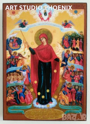 Икони на Света Богородица, различни изображения iconi Sveta Bogorodica, снимка 8 - Икони - 12652980