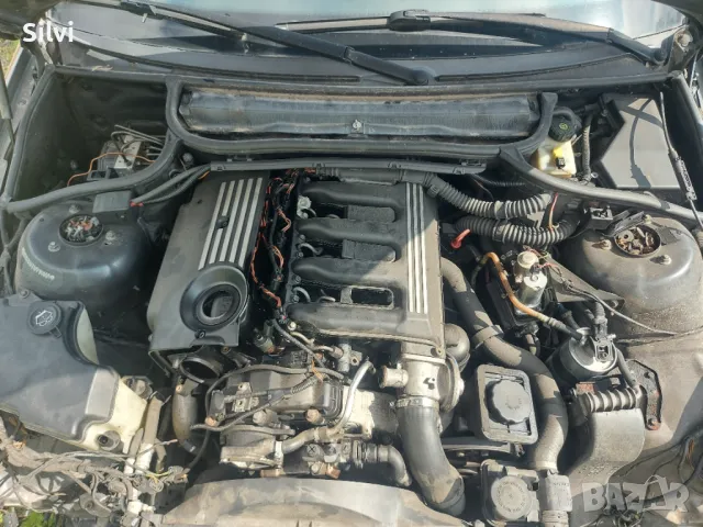 BMW  E46 330  Xd на части!!!, снимка 7 - Автомобили и джипове - 50265711
