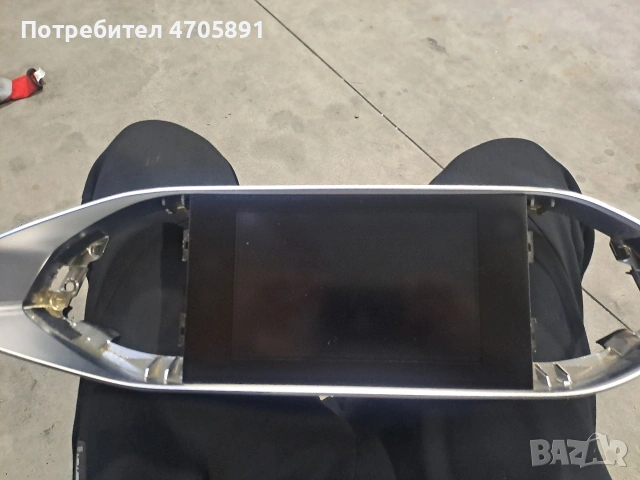 дисплей peugeot 308 984249858000